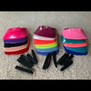 No-Headache Brand Visors! 16 different colors!